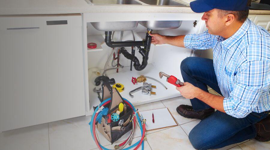Professional emergency plumbing in Sawyer, ND